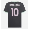 AC Milan Rafael Leao #10 Tredje Tröja 2024-25 Korta ärmar